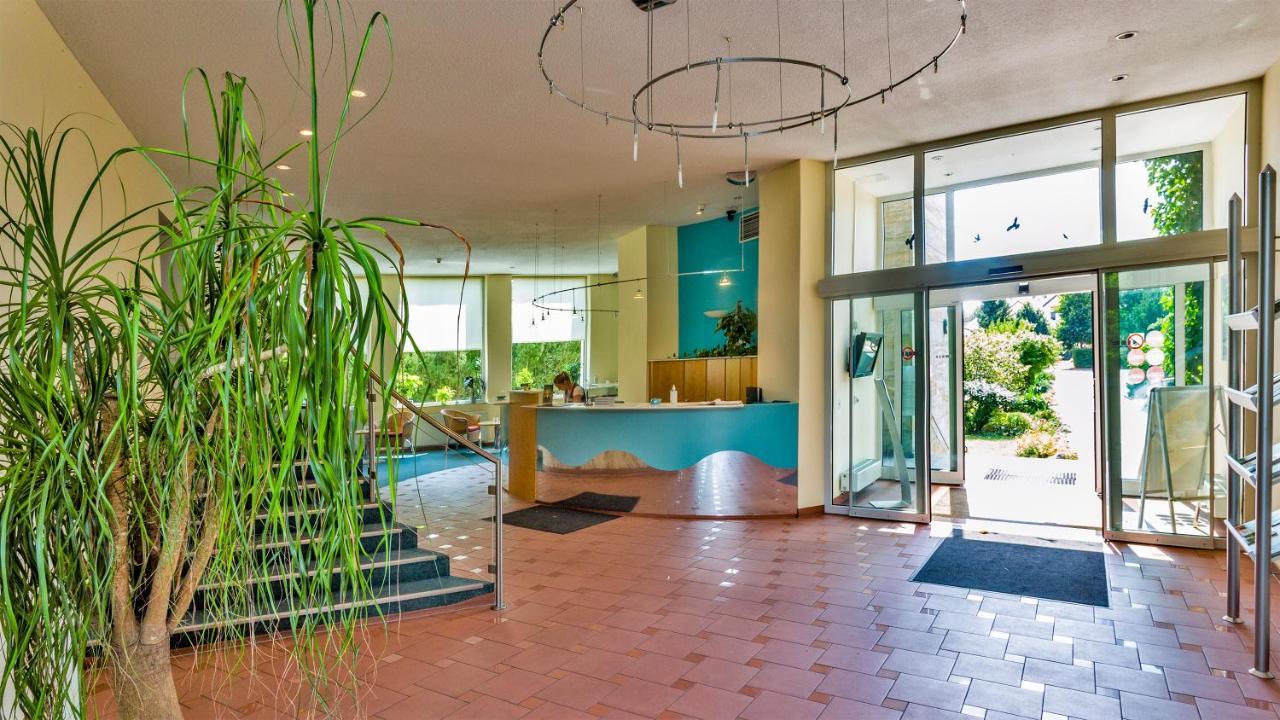 Seepark Hotel Am Wandlitzsee 外观 照片