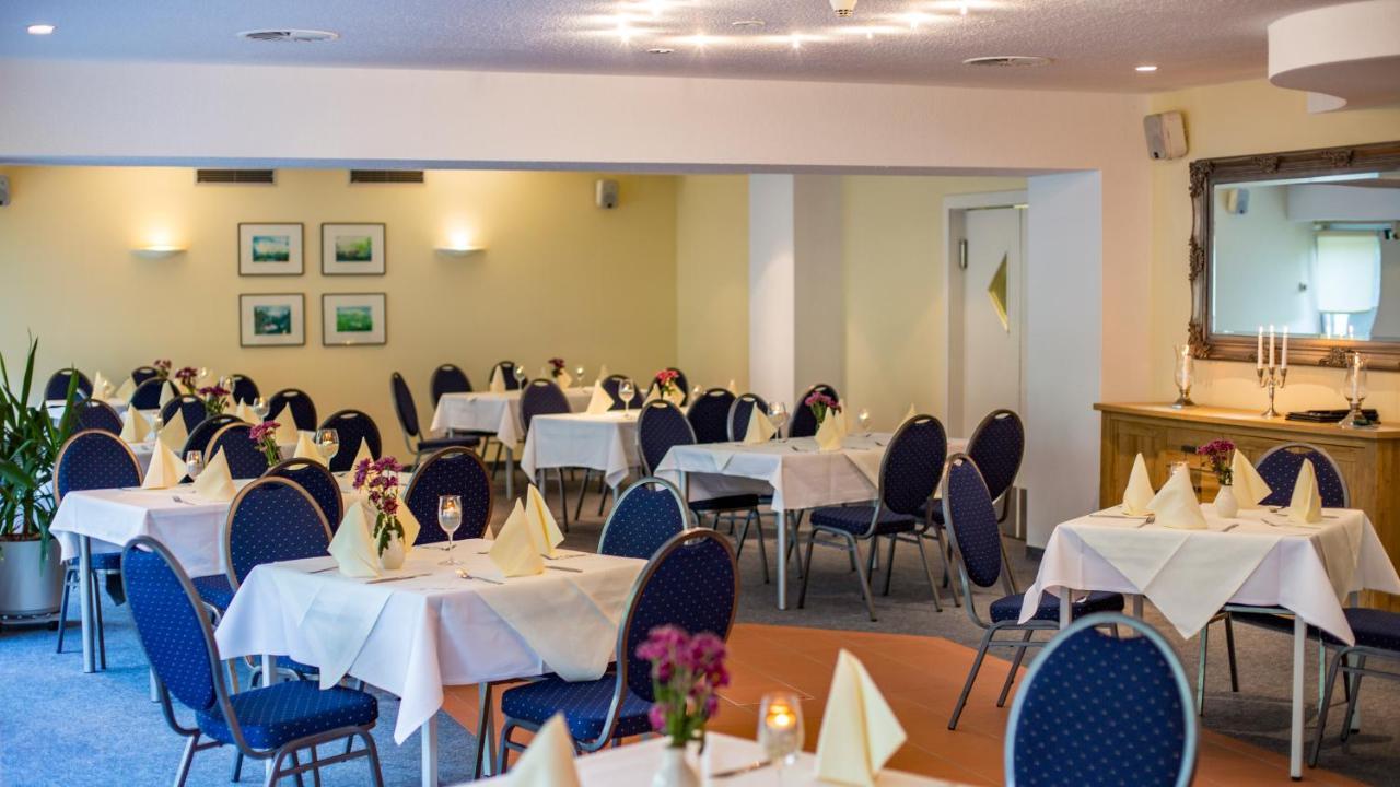 Seepark Hotel Am Wandlitzsee 外观 照片