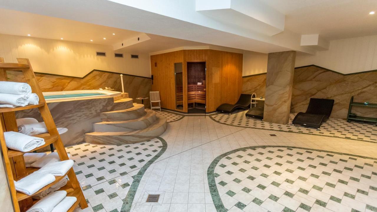 Seepark Hotel Am Wandlitzsee 外观 照片